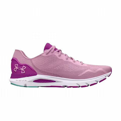Under Armour Wmns HOVR Sonic 6 'Pink Shadow Mystic Magenta'