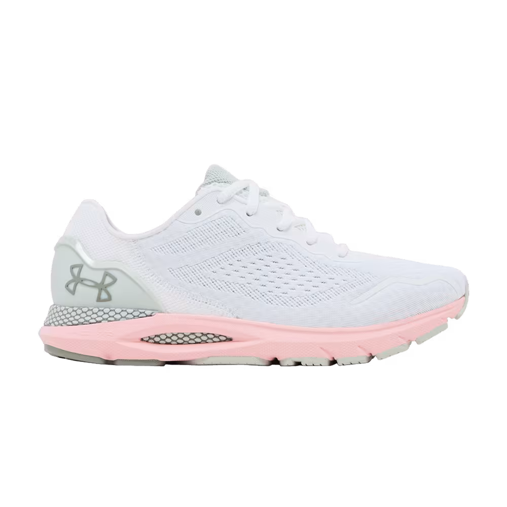 Under Armour Women's HOVR Sonic 6 White Olive Tint
