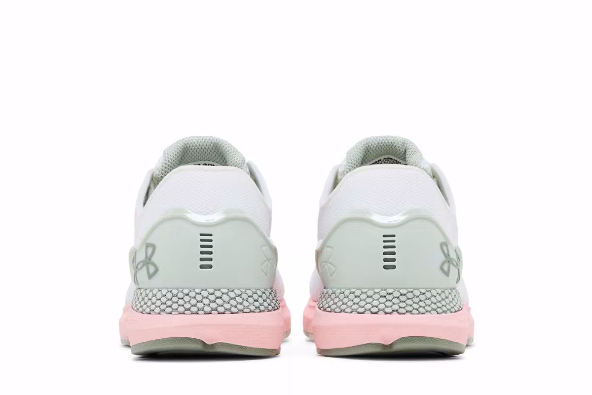 Under Armour Women's HOVR Sonic 6 White Olive Tint, view 7