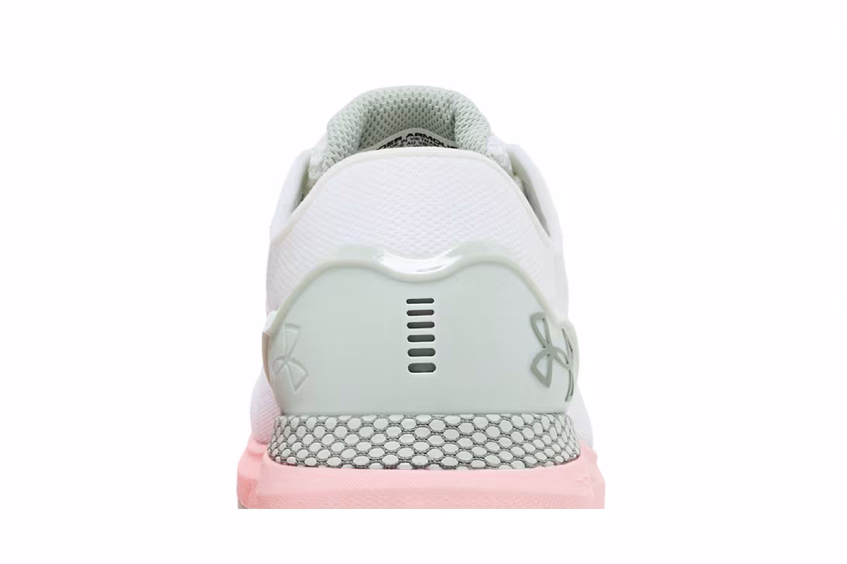Under Armour Women's HOVR Sonic 6 White Olive Tint, view 8