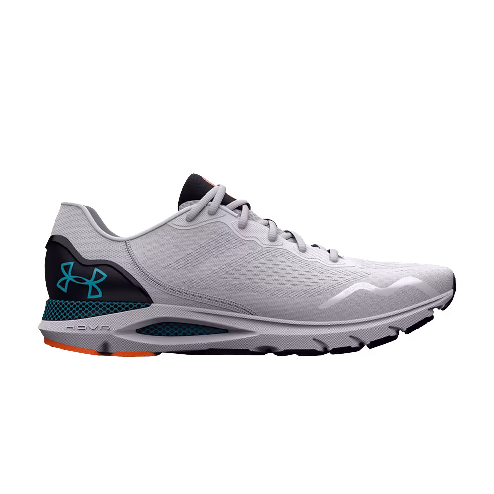 Under Armour HOVR Sonic 6 White Blue Orange