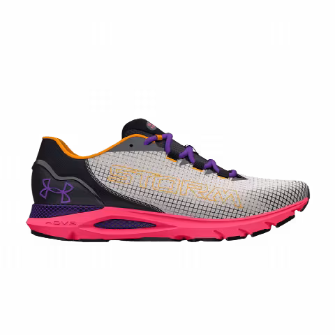Under Armour Wmns HOVR Sonic 6 'Storm - White Clay Metro Purple'