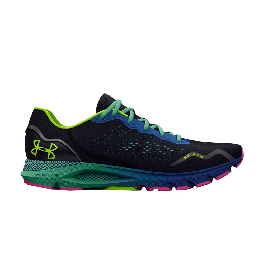 Under Armour Women's HOVR Sonic 6 Speed Overdrive