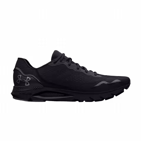 Under Armour Wmns HOVR Sonic 6 'Black Gun Metal'