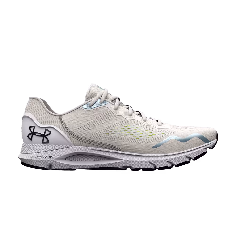 Under Armour Women's HOVR Sonic 6 Daylight 2.0 Grey Mist