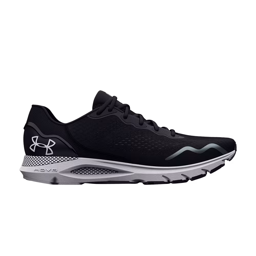 Under Armour Women's HOVR Sonic 6 Black White