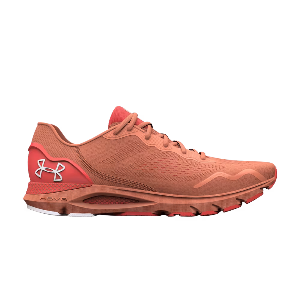 Under Armour Women's HOVR Sonic 6 Orange Tropic