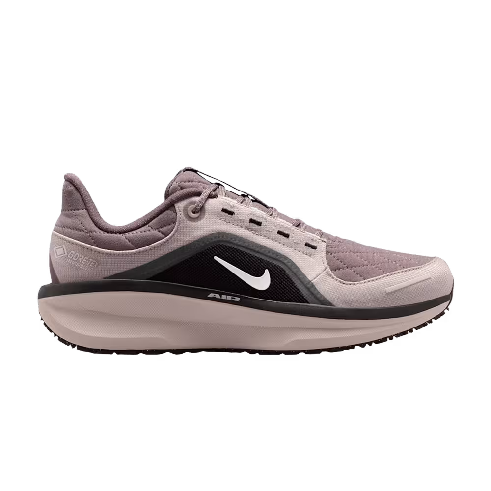 Nike Women's Air Winflo 11 GORE-TEX Taupe Grey White