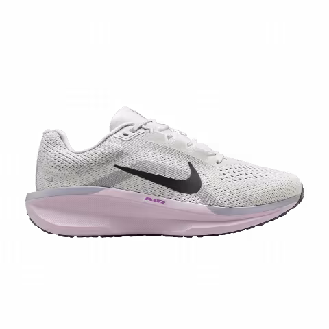 Nike Wmns Air Winflo 11 'Cement Grey Black Bold Berry'