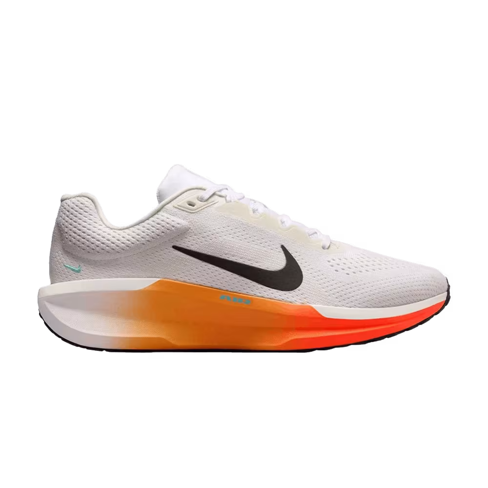 Nike Air Winflo 11 White Soft Pearl Black