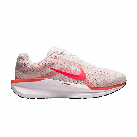 Nike Wmns Air Winflo 11 'Sail Bright Crimson'