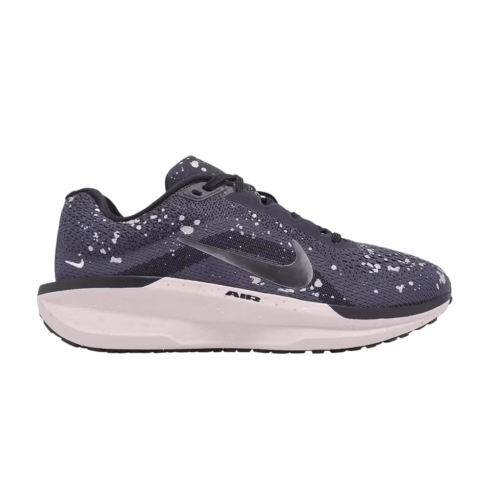 Nike Women's Air Winflo 11 SE Cave Purple Dark Grey