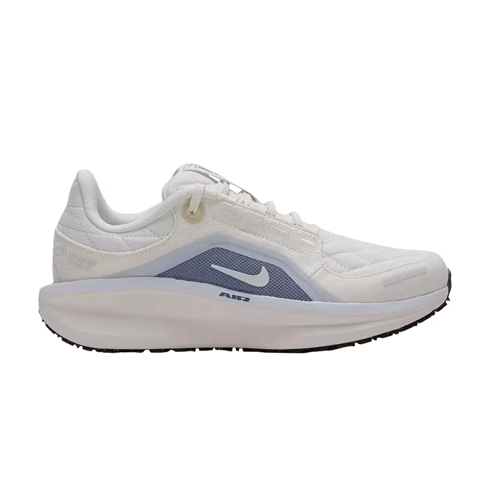 Nike Women's Air Winflo 11 GTX Sail Pale Ivory Football Grey