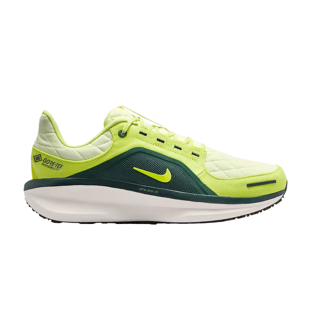 Nike Women's Winflo 11 Light Liquid Lime Cyber Anthracite Phantom