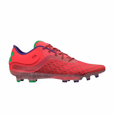 Under Armour Magnetico Elite 3 FG 'Beta Green Screen'