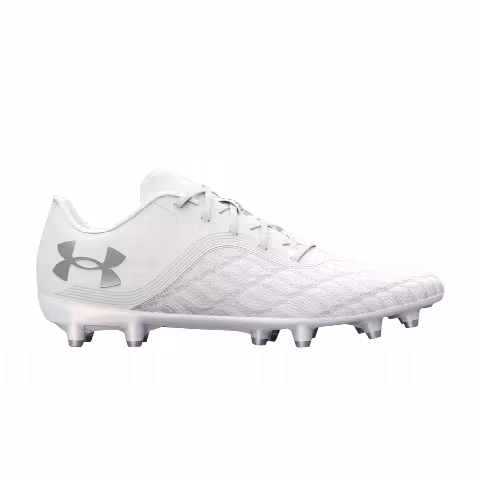 Under Armour Magnetico Pro 3 FG 'White Metallic Silver'