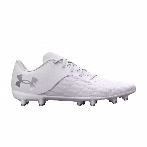 Under Armour Magnetico Select 3 FG 'White Metallic Silver'