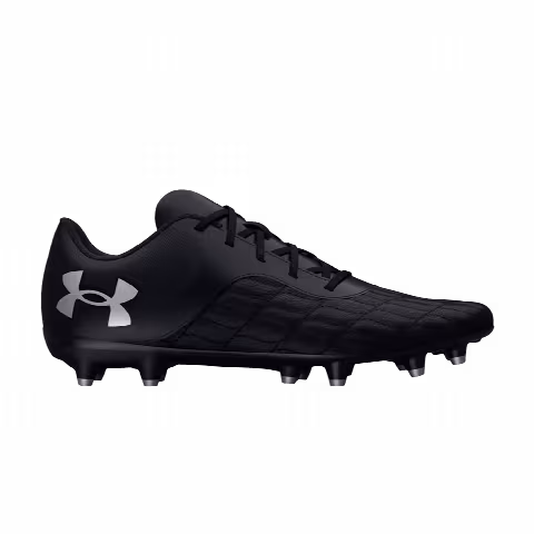 Under Armour Magnetico Select 3 FG 'Black Metallic Silver'