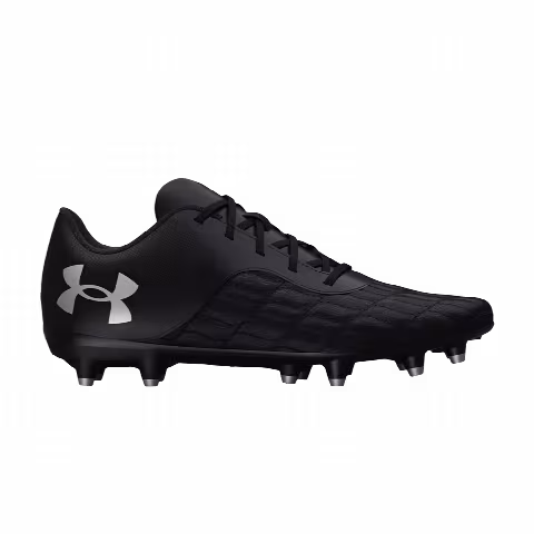 Under Armour Magnetico Select 3 FG GS 'Black Metallic Silver'