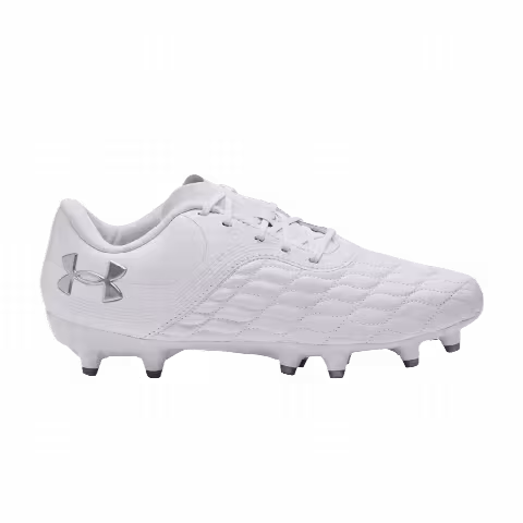 Under Armour Wmns Magnetico Pro 3 FG 'White Metallic Silver'