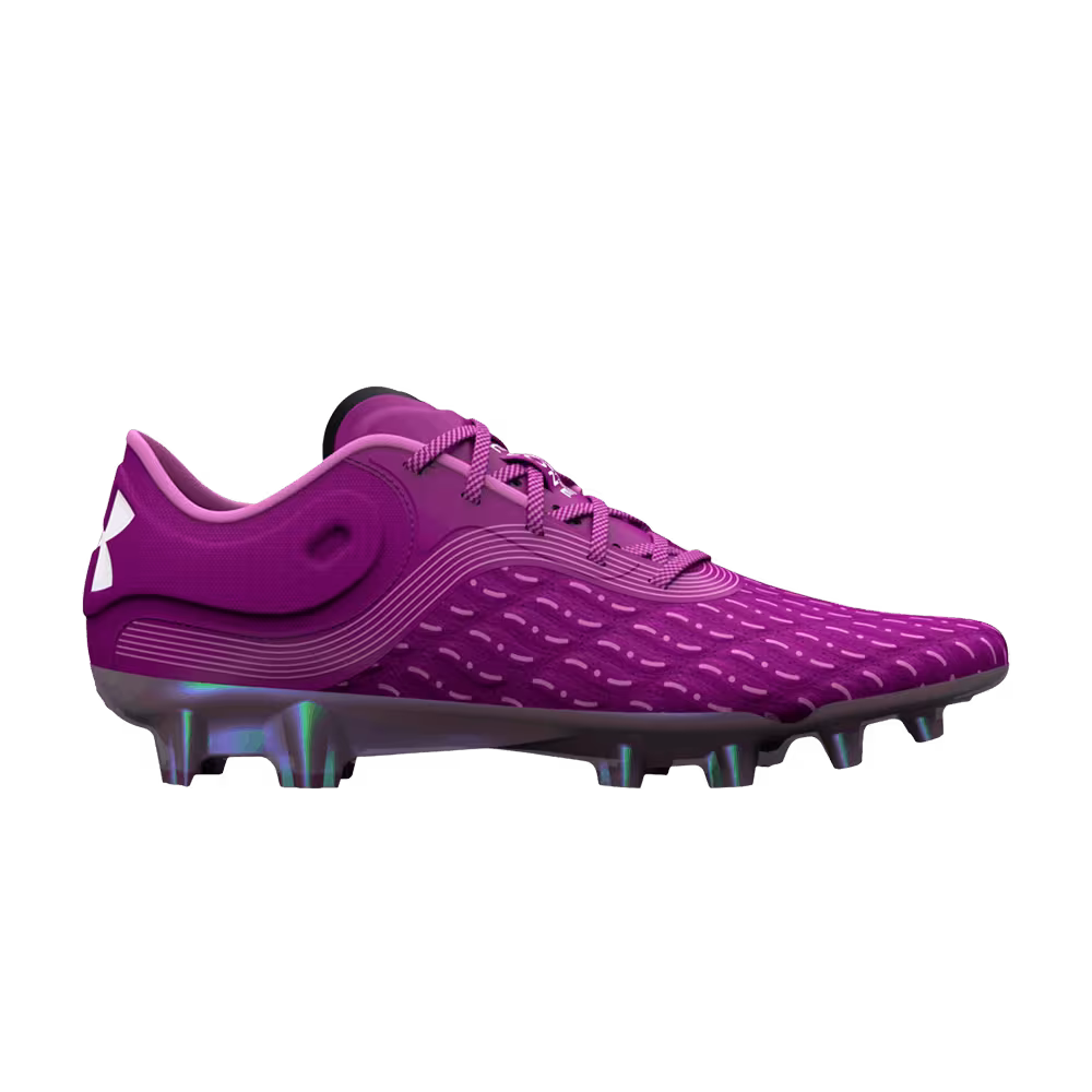 Under Armour Women's Magnetico Elite 3 FG Mystic Magenta