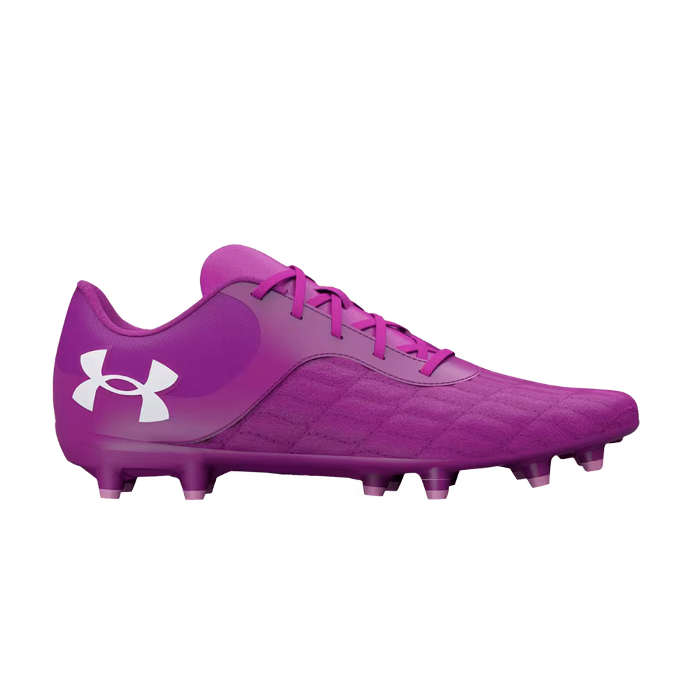 Under Armour Magnetico Select 3 FG Mystic Magenta