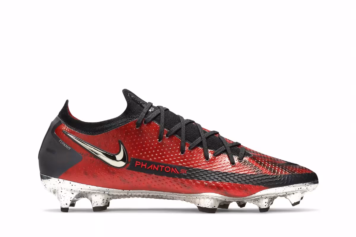 Nike Skepta x Phantom GT Elite SE FG Bloody Chrome, view 2