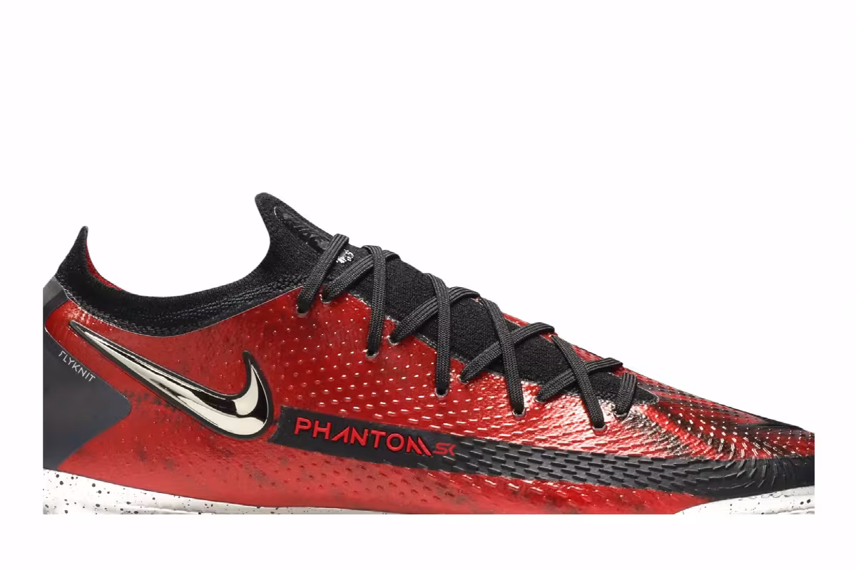 Nike Skepta x Phantom GT Elite SE FG Bloody Chrome, view 3