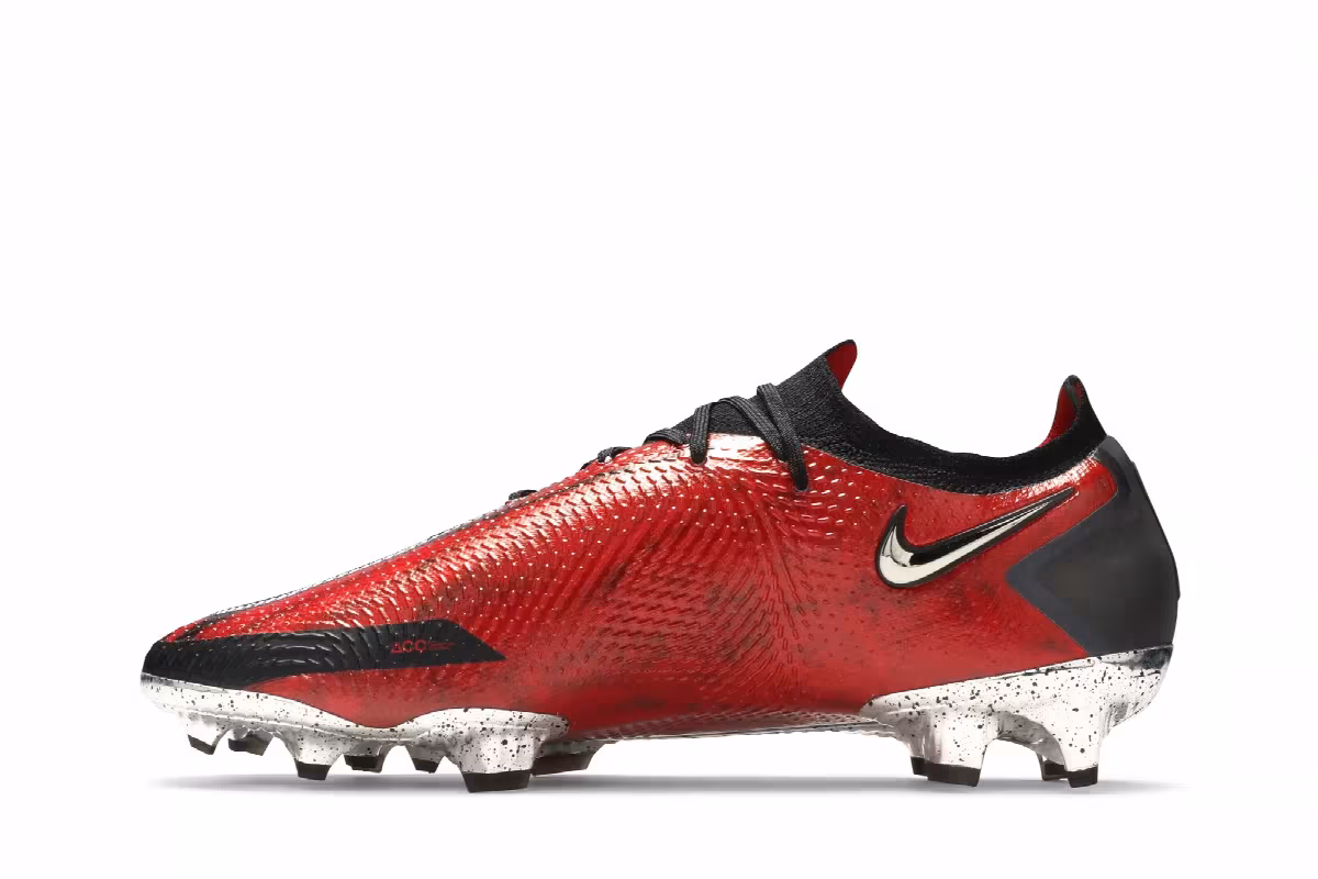 Nike Skepta x Phantom GT Elite SE FG Bloody Chrome, view 4