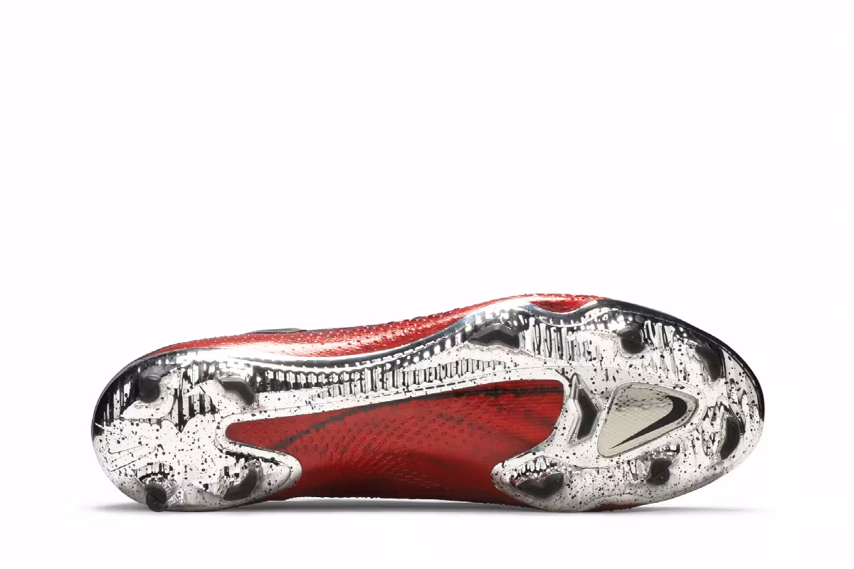 Nike Skepta x Phantom GT Elite SE FG Bloody Chrome, view 5