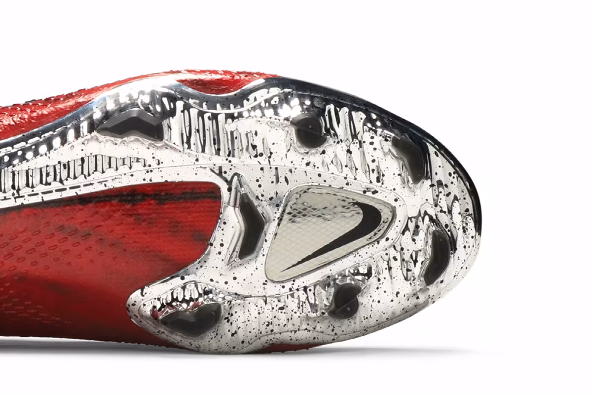 Nike Skepta x Phantom GT Elite SE FG Bloody Chrome, view 6