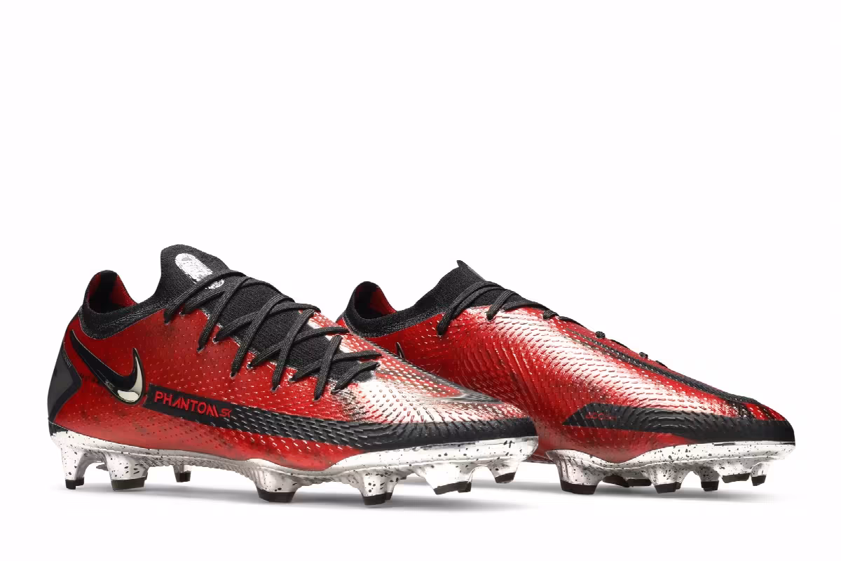Nike Skepta x Phantom GT Elite SE FG Bloody Chrome, view 9