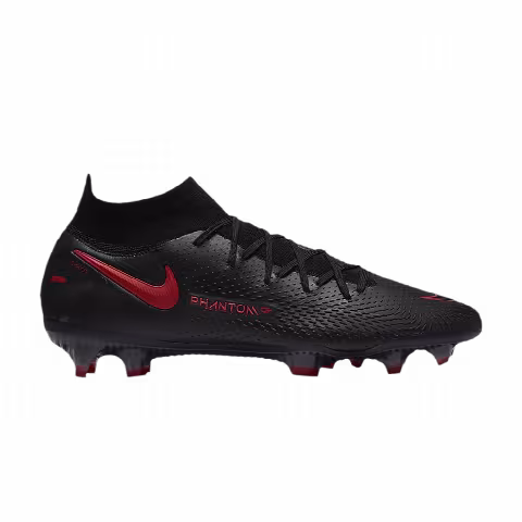 Nike Phantom GT Elite DF FG 'Black Chile Red'