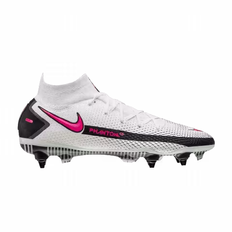 Nike Phantom GT Elite DF SG 'Daybreak Pack - White Cardinal Pink'