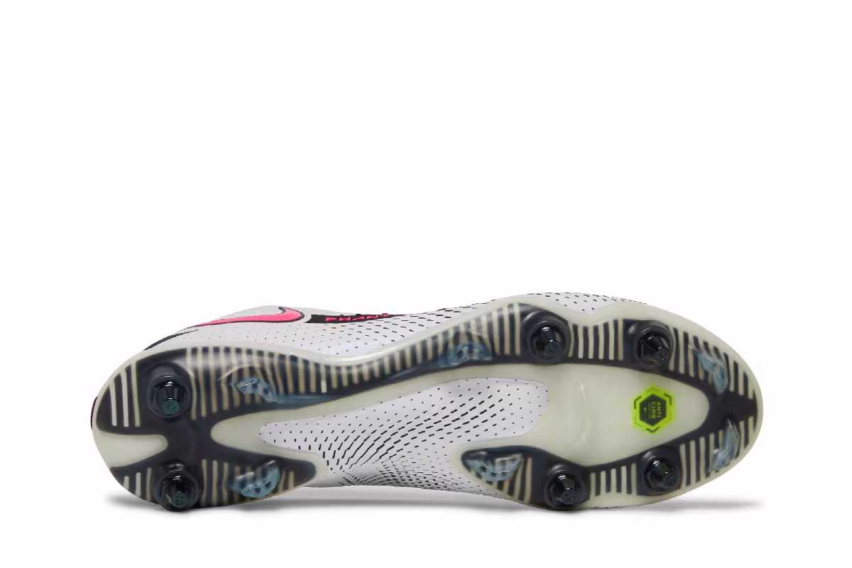 Nike Phantom GT Elite SG Pro AC Daybreak Pack - White Cardinal Pink, view 5