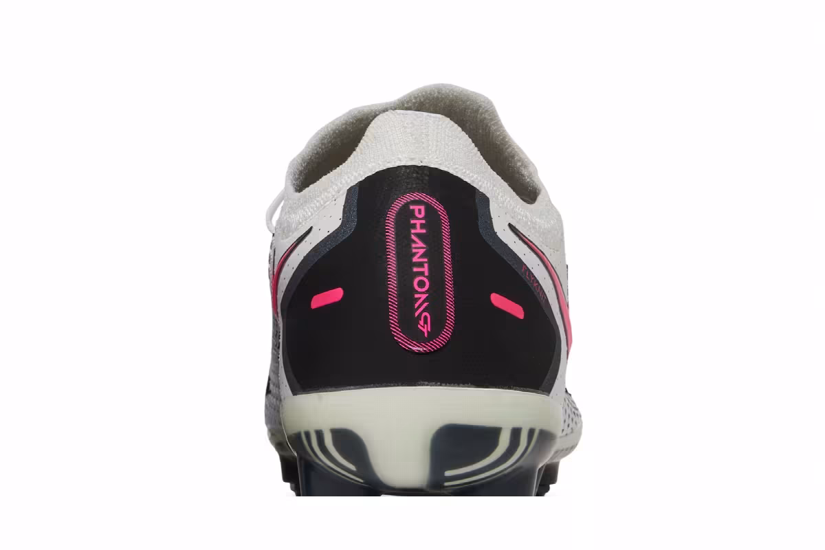Nike Phantom GT Elite SG Pro AC Daybreak Pack - White Cardinal Pink, view 8