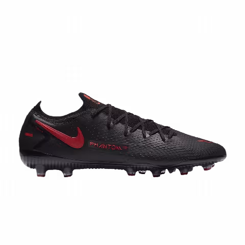 Nike Phantom GT Elite AG Pro 'Black Chile Red'