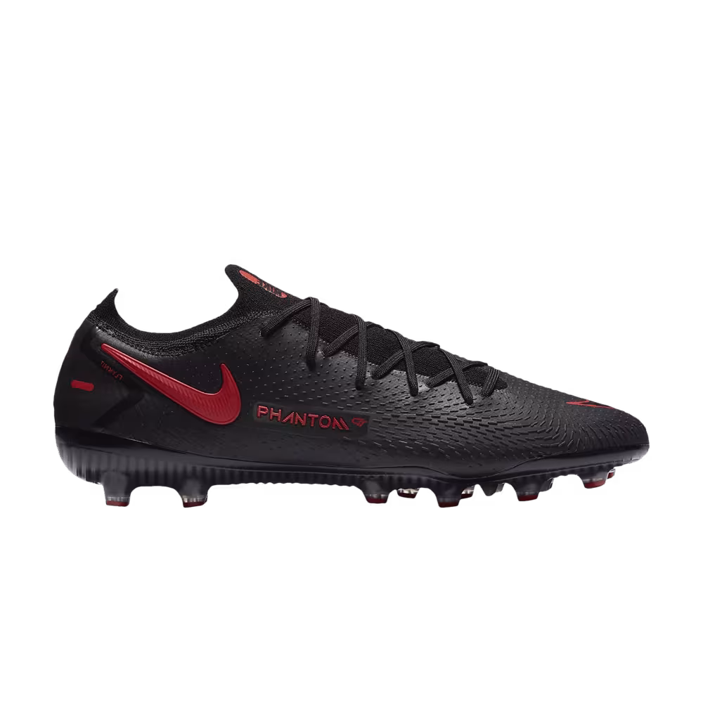 Nike Phantom GT Elite AG Pro Black Chile Red