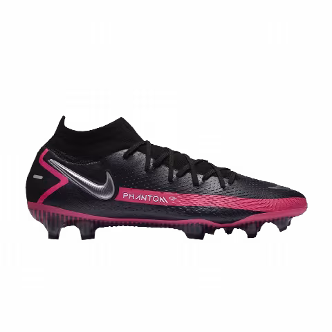Nike Phantom GT Elite DF FG ACC 'Black Pink Blast'