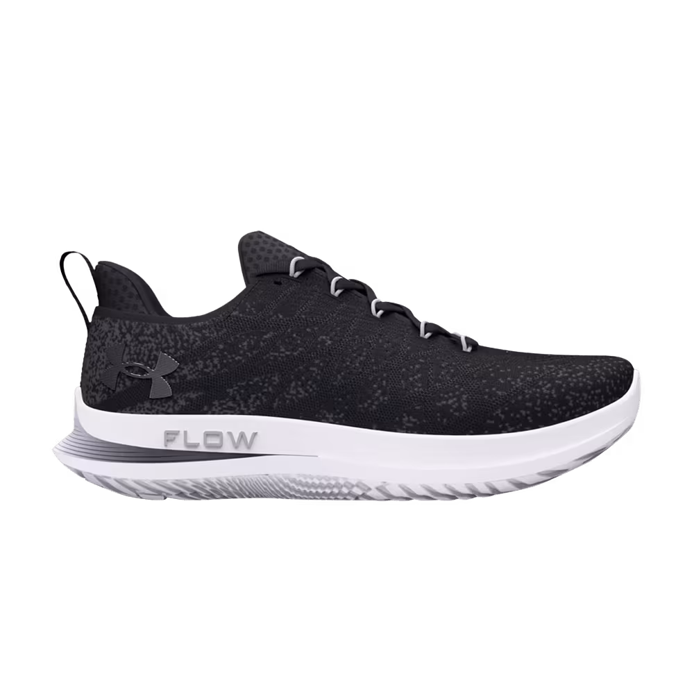 Under Armour Women's Flow Velociti 3 Black White
