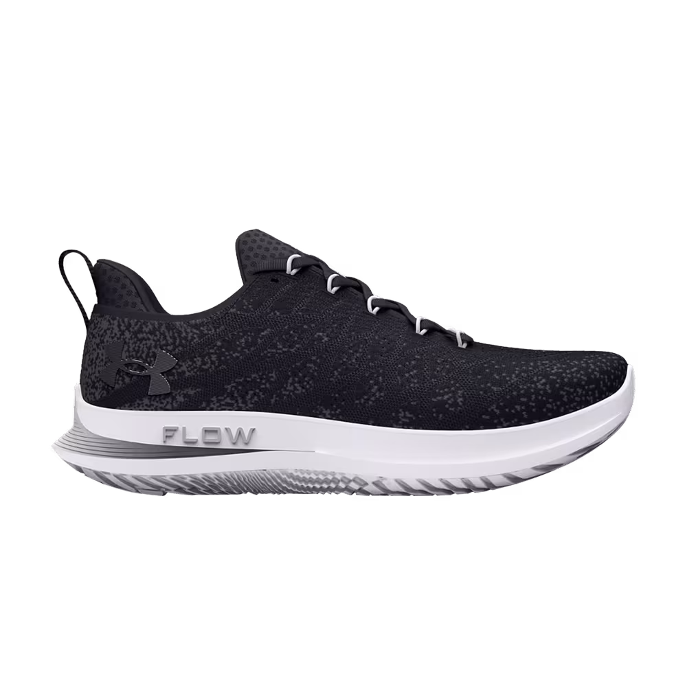 Under Armour Flow Velociti 3 Black White