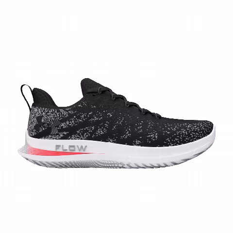 Under Armour Wmns Flow Velociti 3 'Black Silver Red'