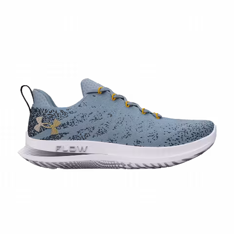Under Armour Flow Velociti 3 'Blue Granite Tahoe Gold'