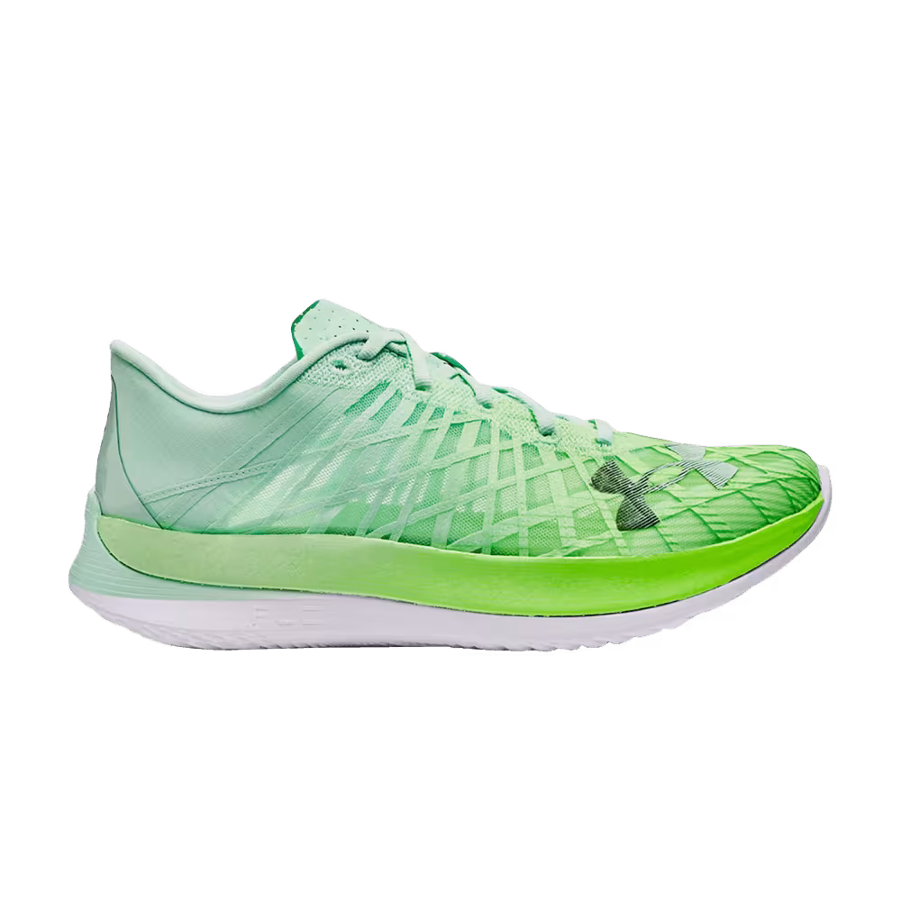 Under Armour Flow Velociti Elite Aqua Foam Lime Surge