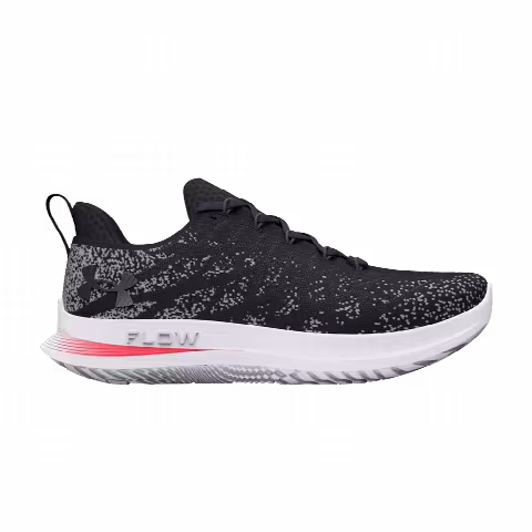Under Armour Flow Velociti 3 'Black Silver Red'