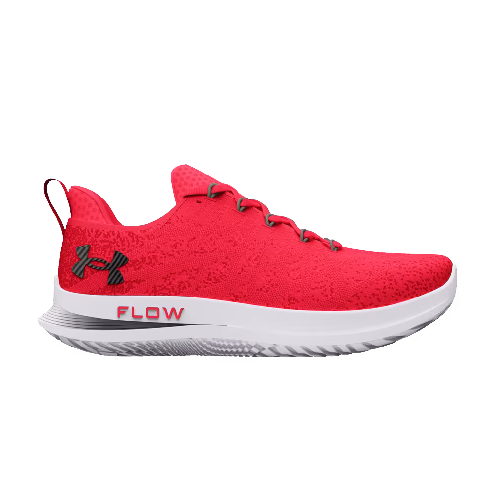 Under Armour Women's Flow Velociti 3 Beta Red