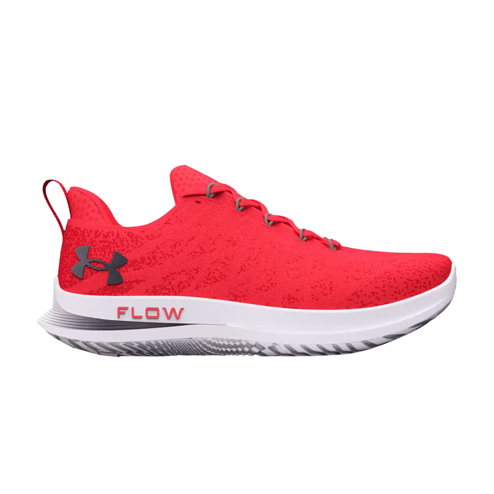 Under Armour Flow Velociti 3 Beta Red
