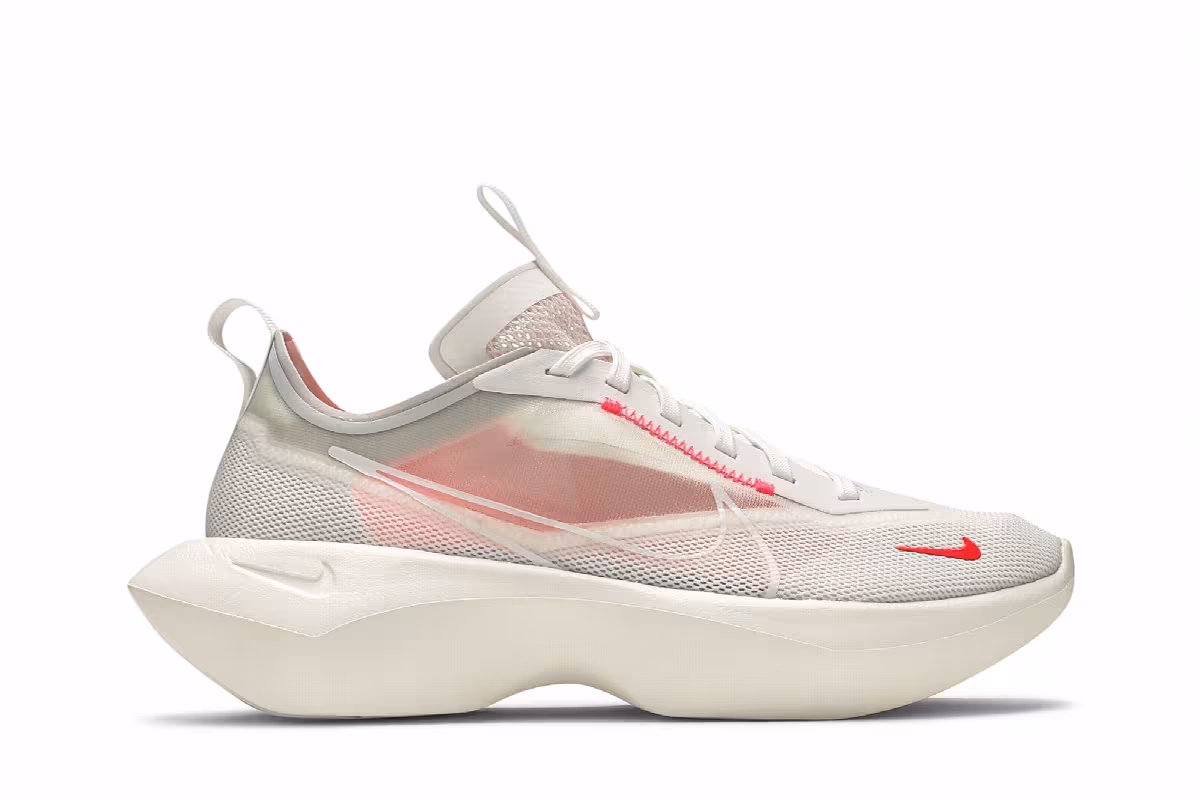 Nike Women's Zoom Vista Lite White, view 2