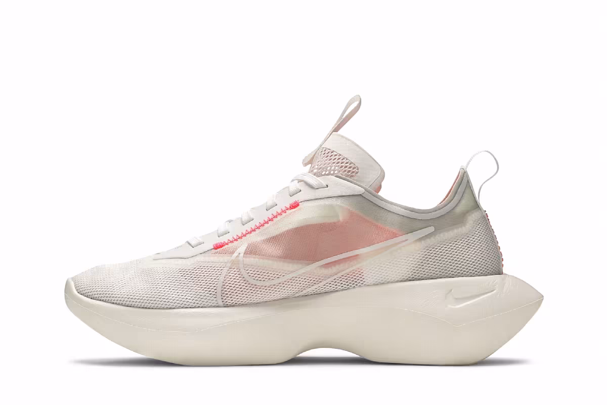 Nike Women's Zoom Vista Lite White, view 4