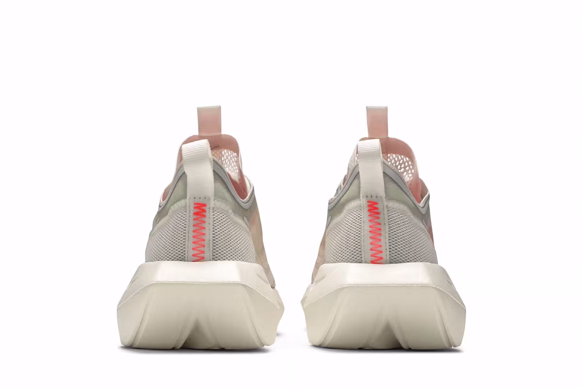 Nike Women's Zoom Vista Lite White, view 7